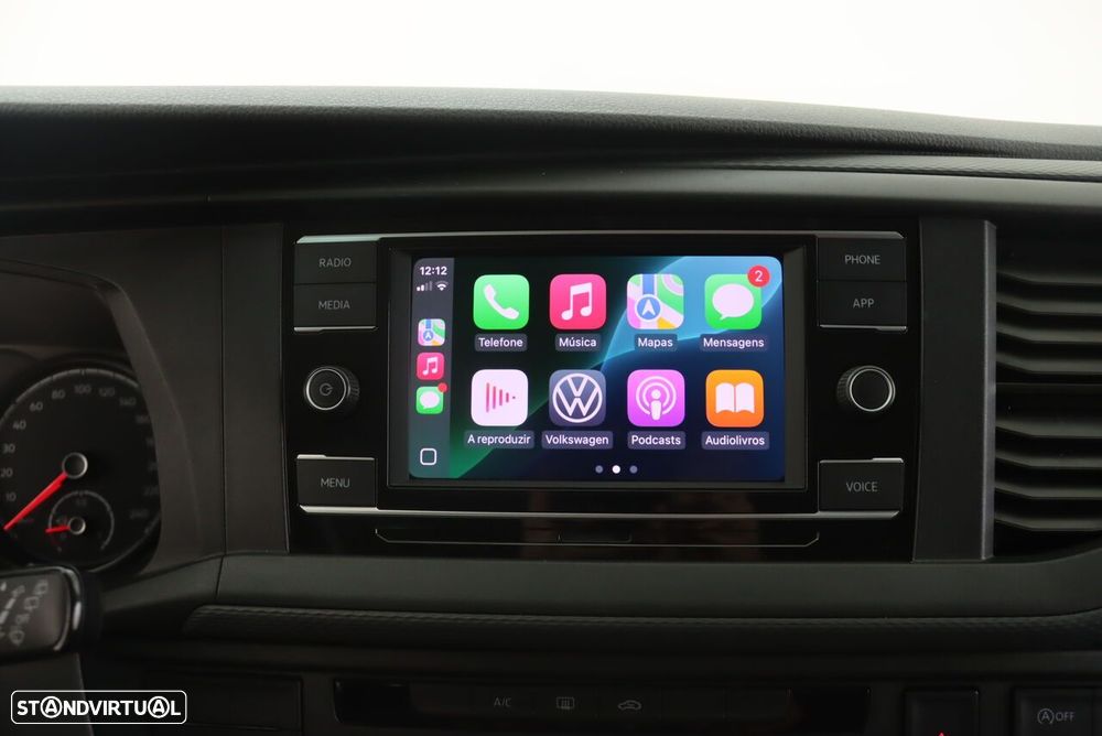 VW Transporter 2.0 TDI L.Business - 20