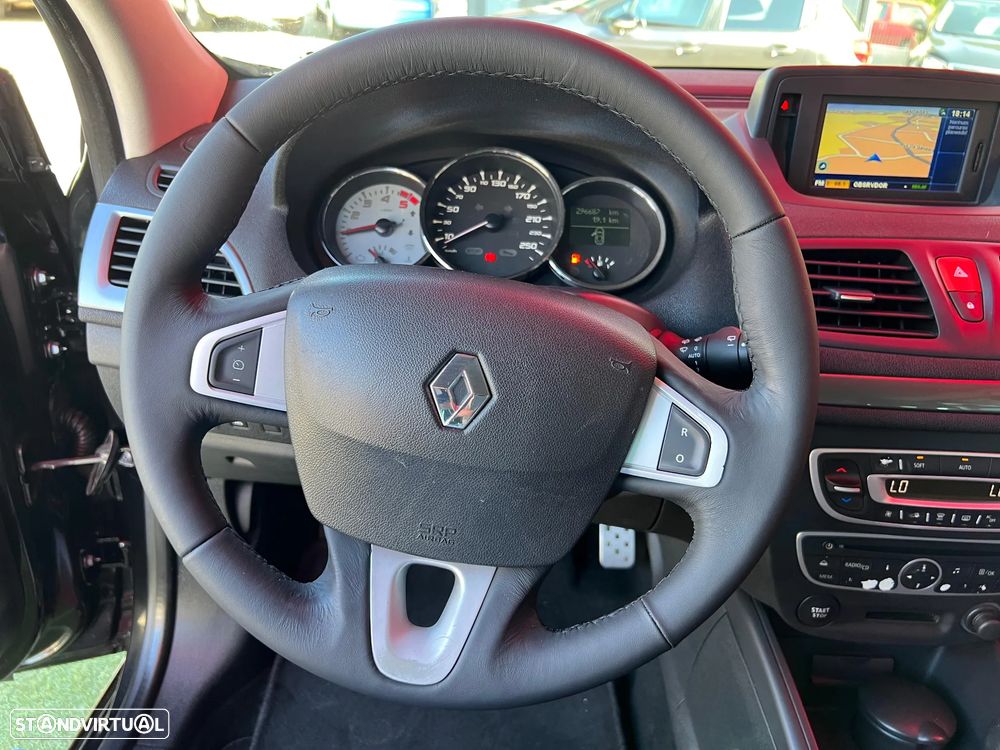 Renault Mégane 1.5 dCi GT Line - 20