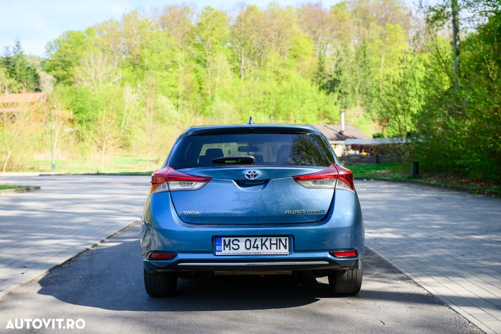 Toyota Auris - 7