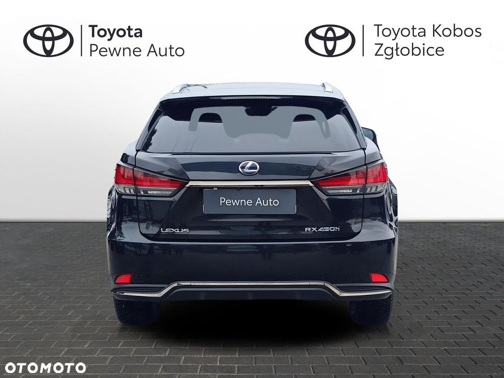 Lexus RX 450h F Sport Edition - 4