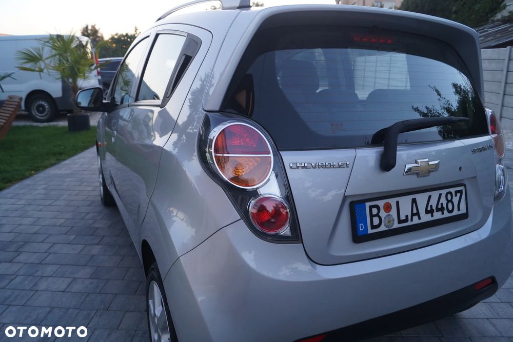 Chevrolet Spark 1.2 LS+ - 9