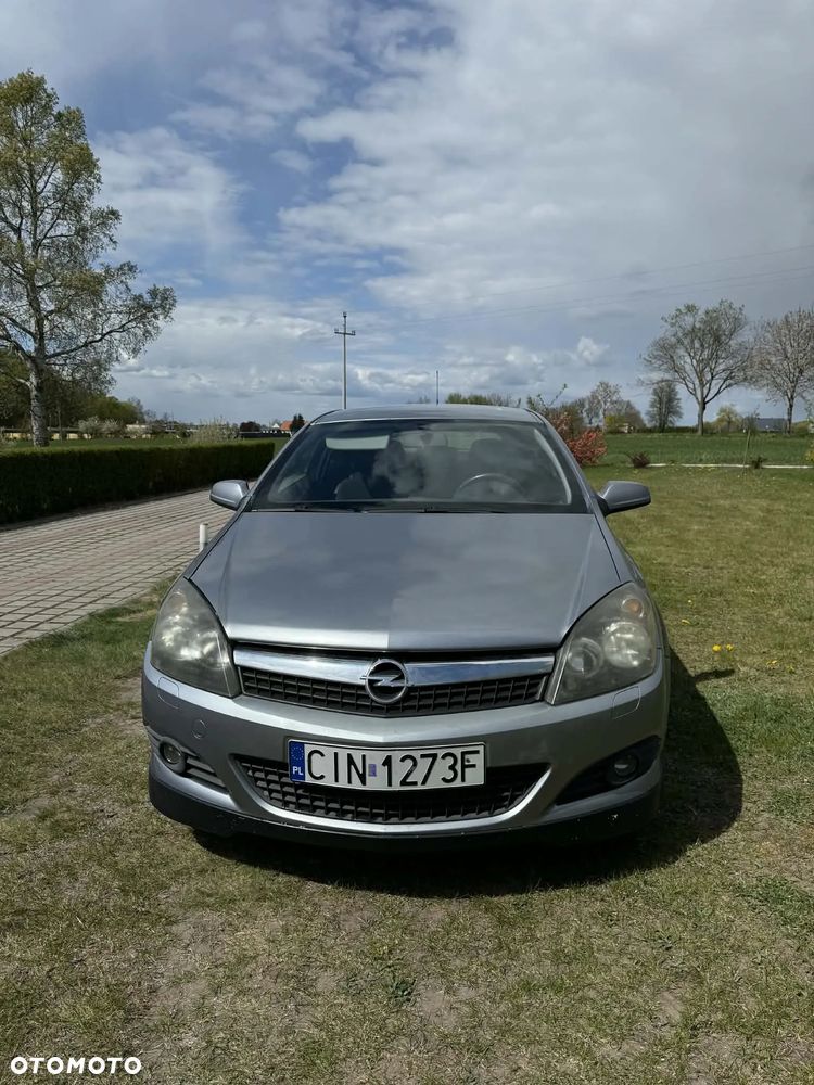 Opel Astra 1.3 CDTI Enjoy - 2