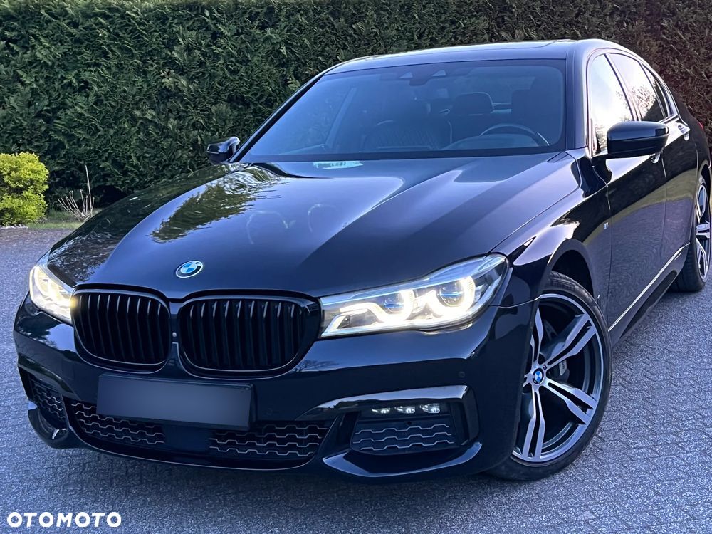 BMW Seria 7 740d xDrive - 2