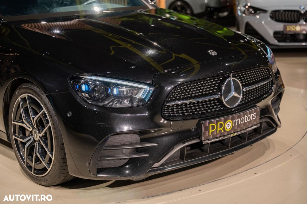 Mercedes-Benz E - 18