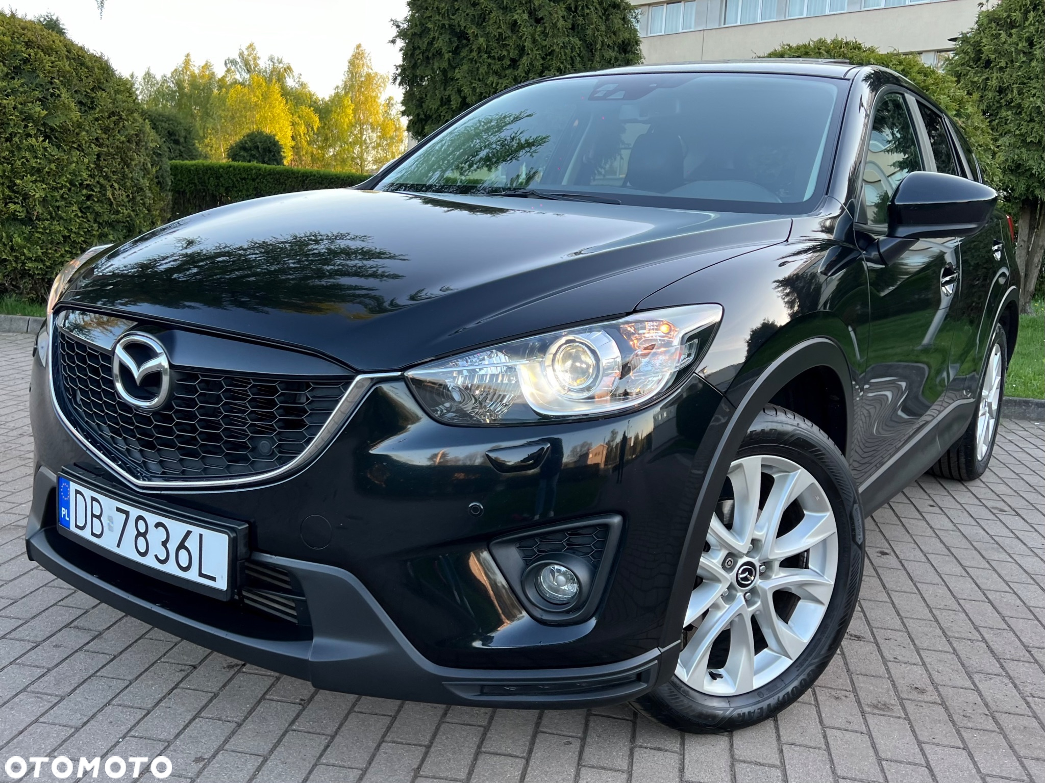Mazda CX-5 SKYACTIV-D 175 AWD Drive Nakama Intense - 26