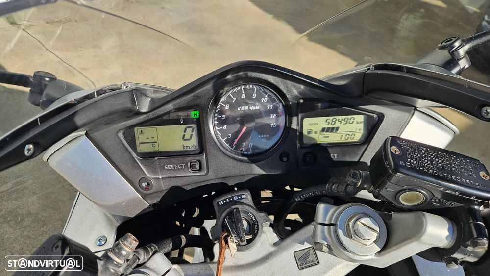 Honda VFR Vtec - 8