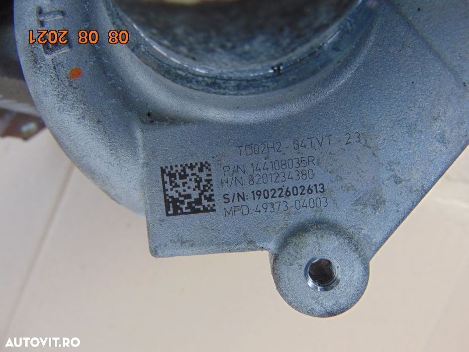 21.000km ca noua - 2