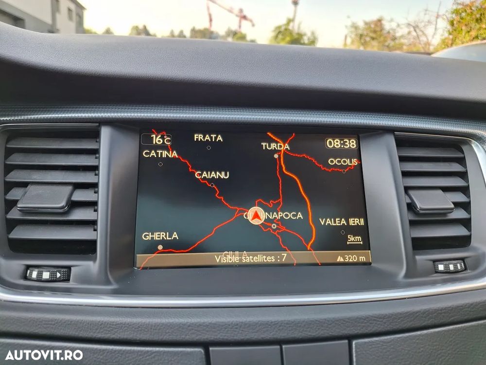 Peugeot 508 - 13