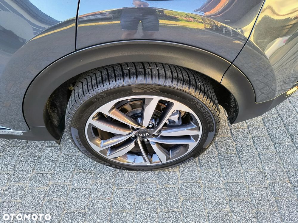 Kia Sportage 1.6 CRDI L Business Line Plus 2WD DCT - 26