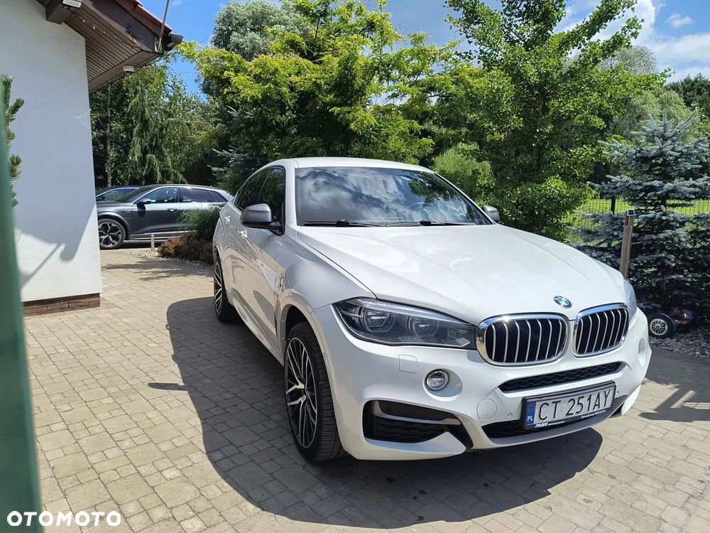 BMW X6 xDriveM50d - 2