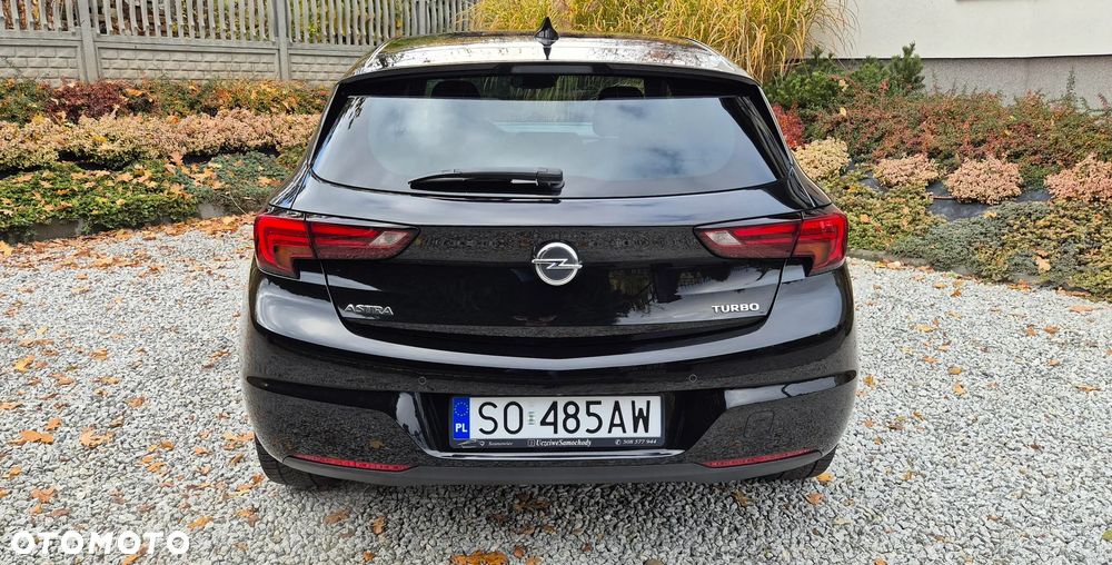 Opel Astra 2017 photo 5