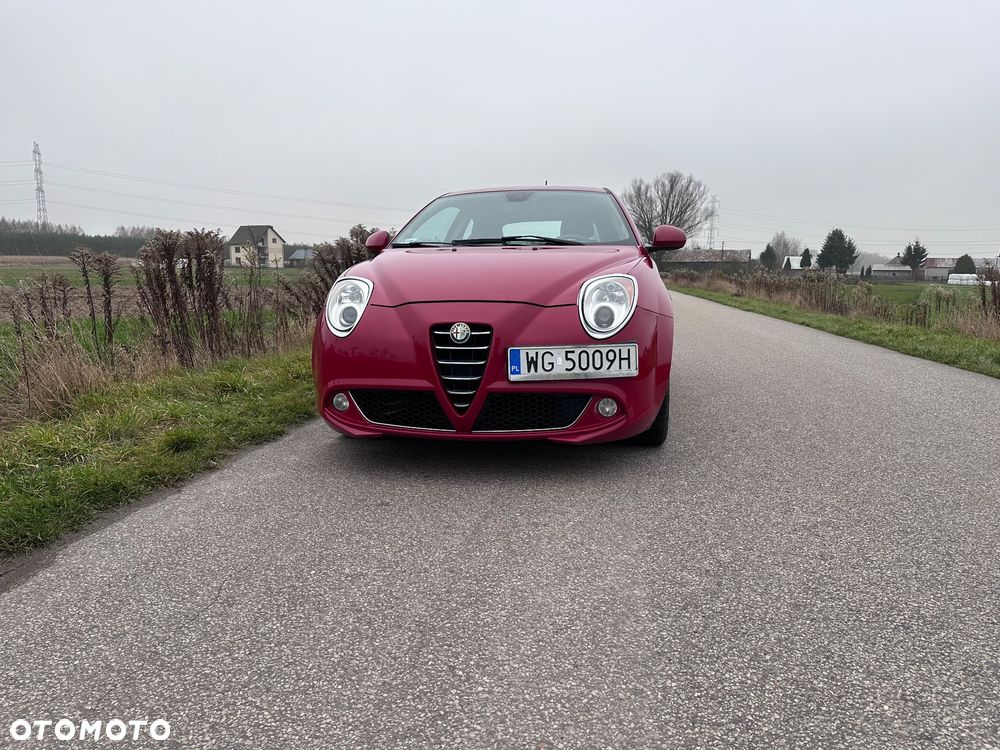 Alfa Romeo Mito 1.4 Progression - 2