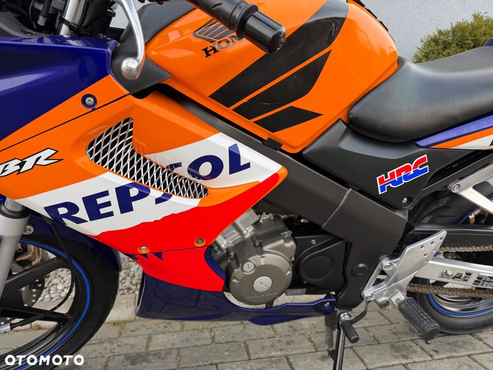 Honda CBR - 41