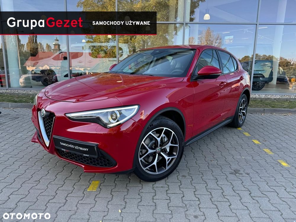 Alfa Romeo Stelvio - 7