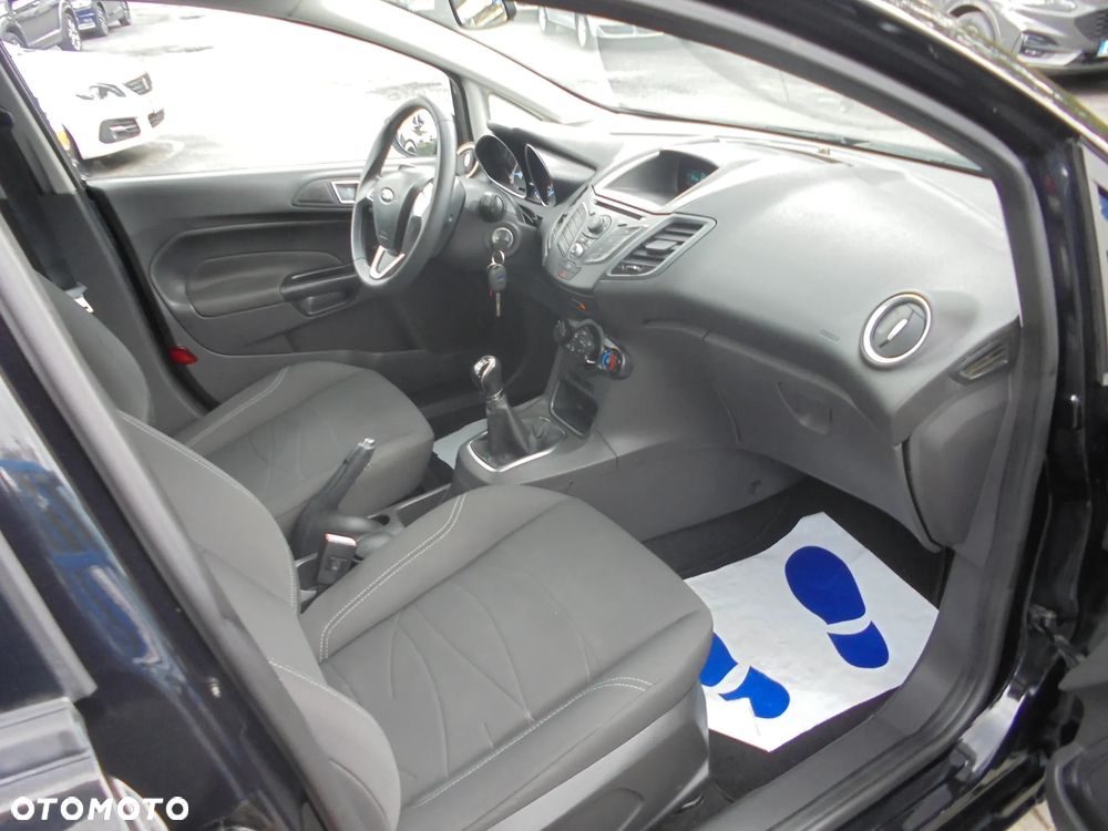 Ford Fiesta 1.25 Ambiente - 14