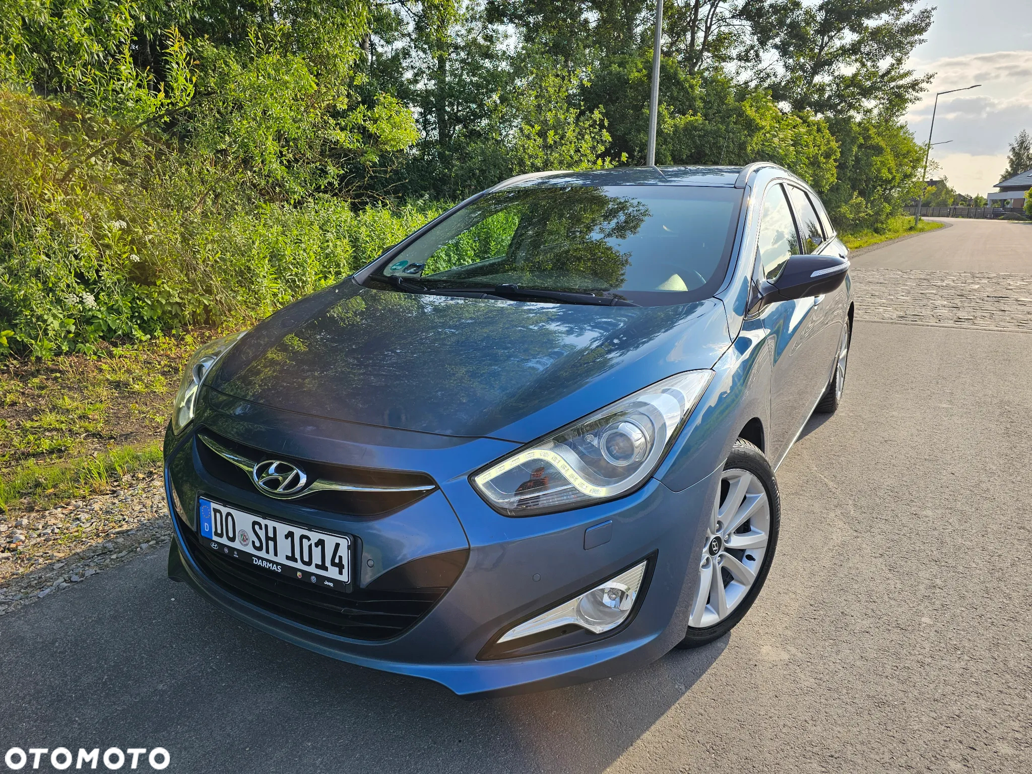 Hyundai i40 1.7 CRDi Comfort + - 2
