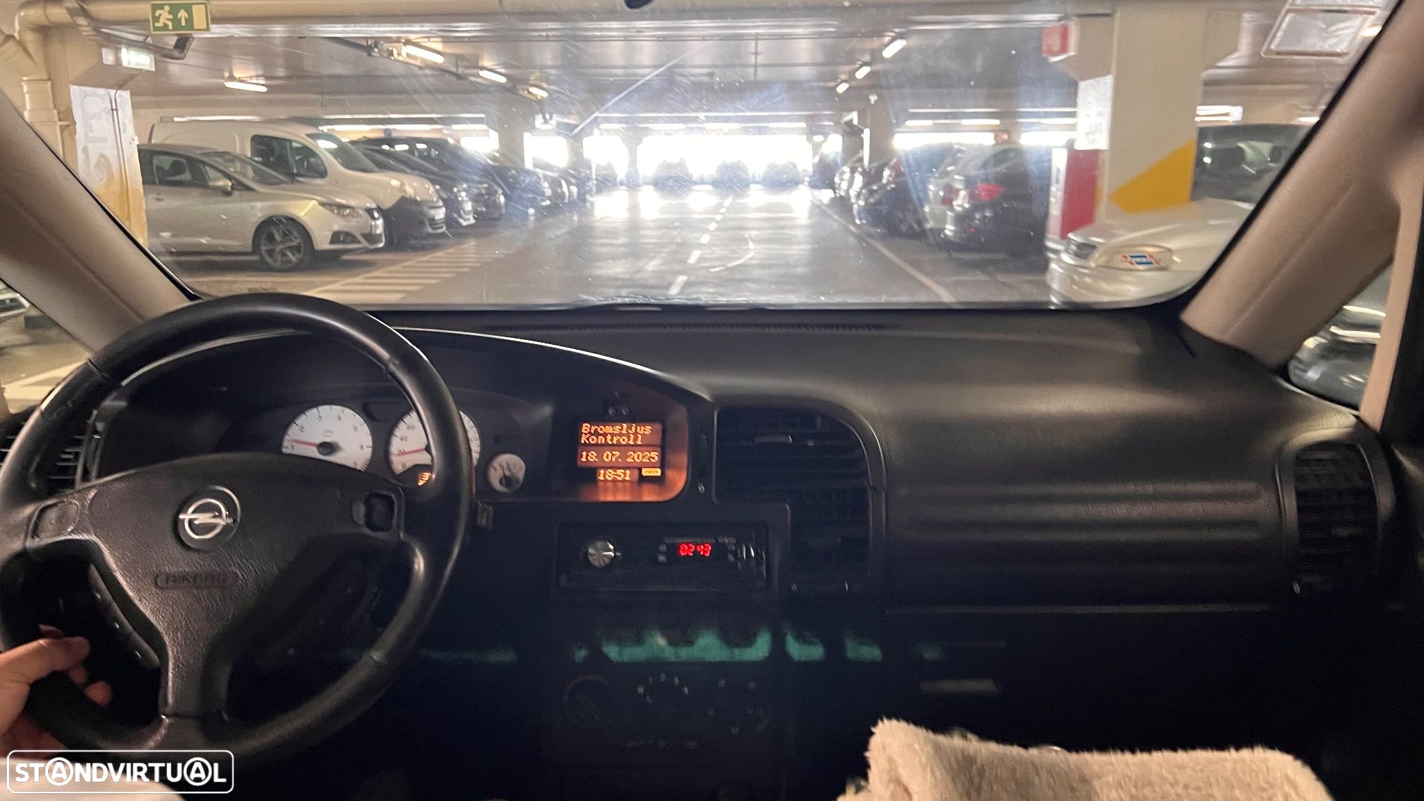 Opel Zafira 1.6 - 1