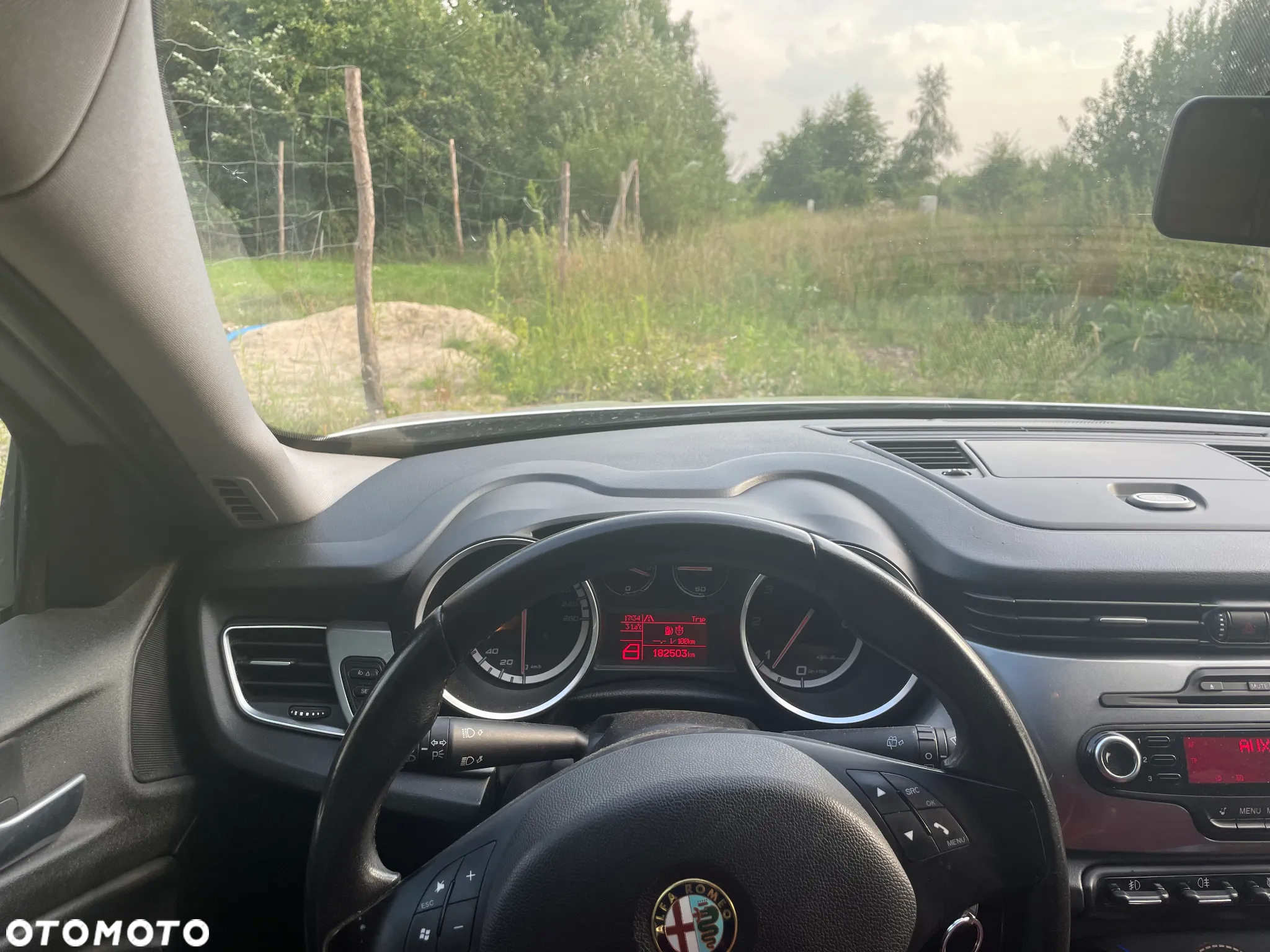 Alfa Romeo Giulietta 1.6 JTDM 16V Impression - 6