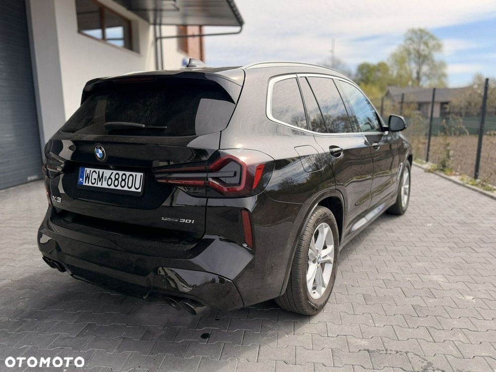 BMW X3 xDrive30i xLine - 7