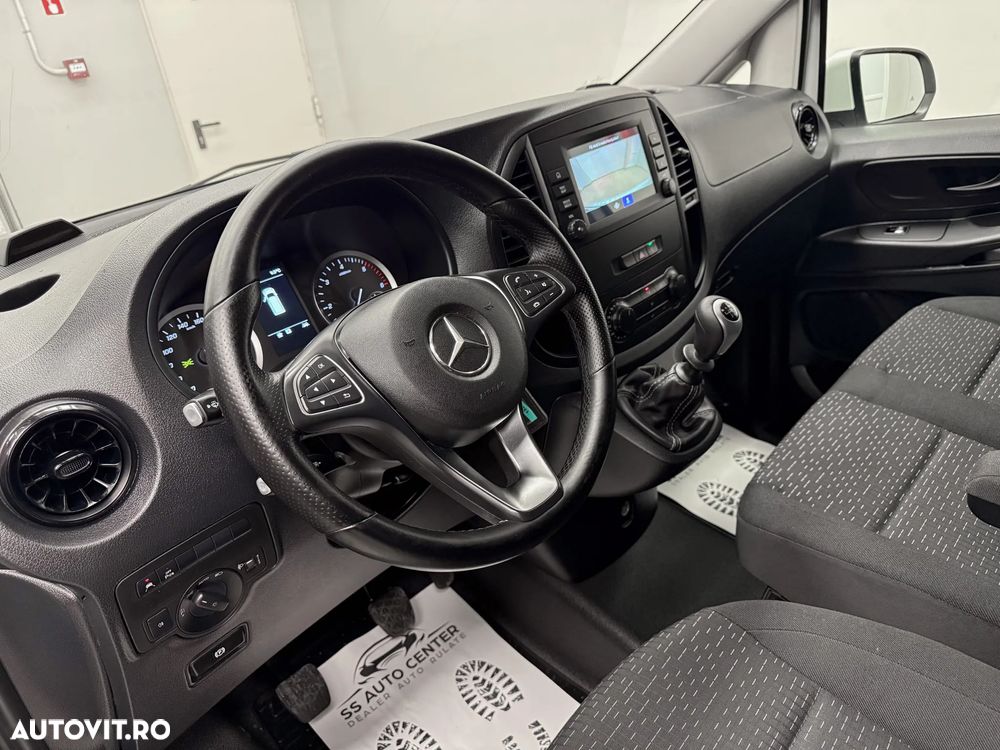 Mercedes-Benz VITO - 19