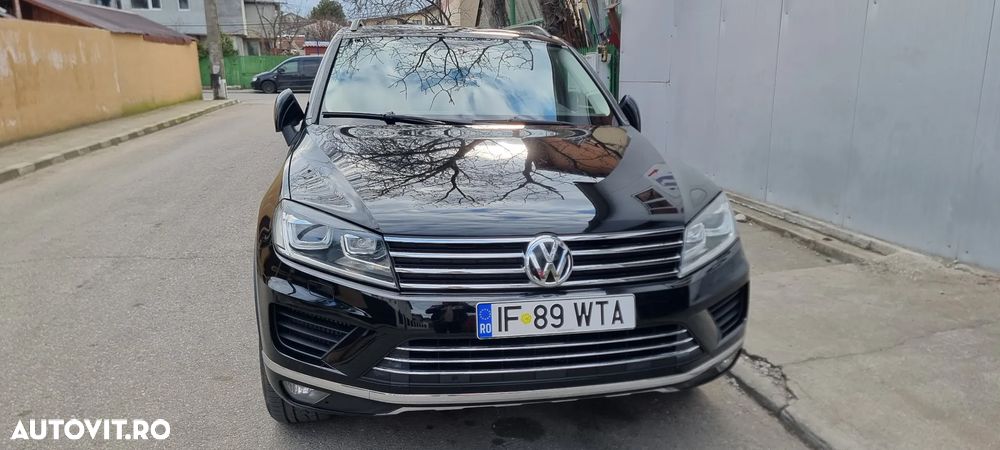 Volkswagen Touareg 3.0 V6 TDI BMT - 3