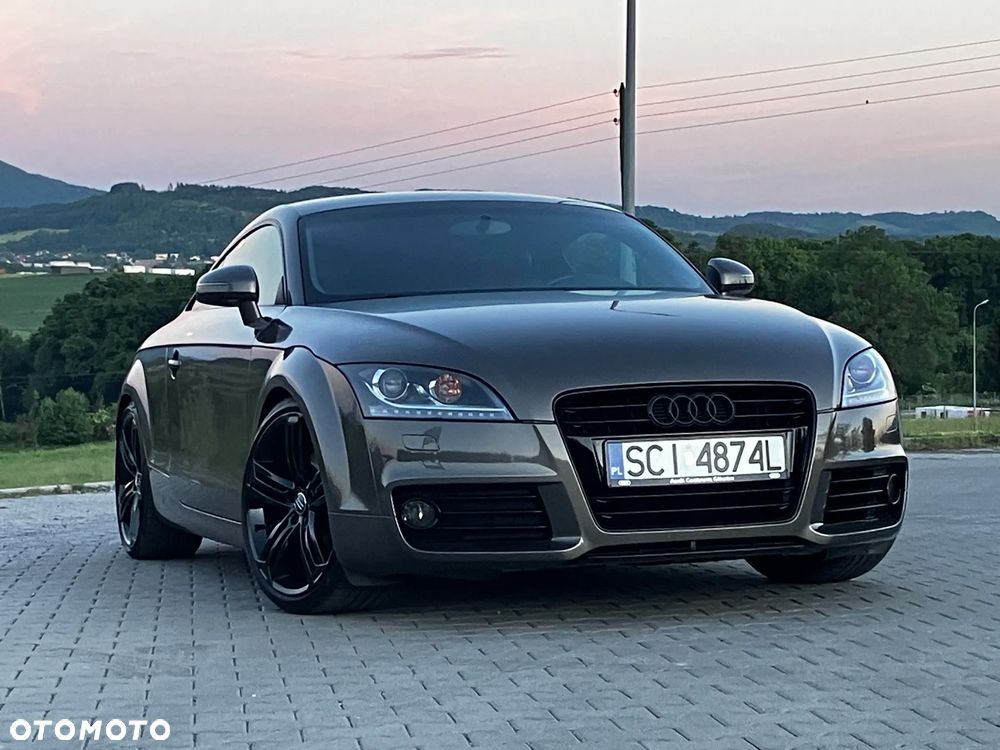 Audi TT Coupé 1.8 TFSI - 16