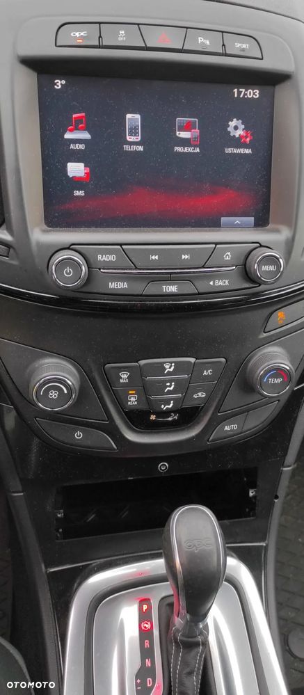 Opel Insignia 2.8 V6 Turbo Sports Tourer 4x4 Automatik OPC - 6