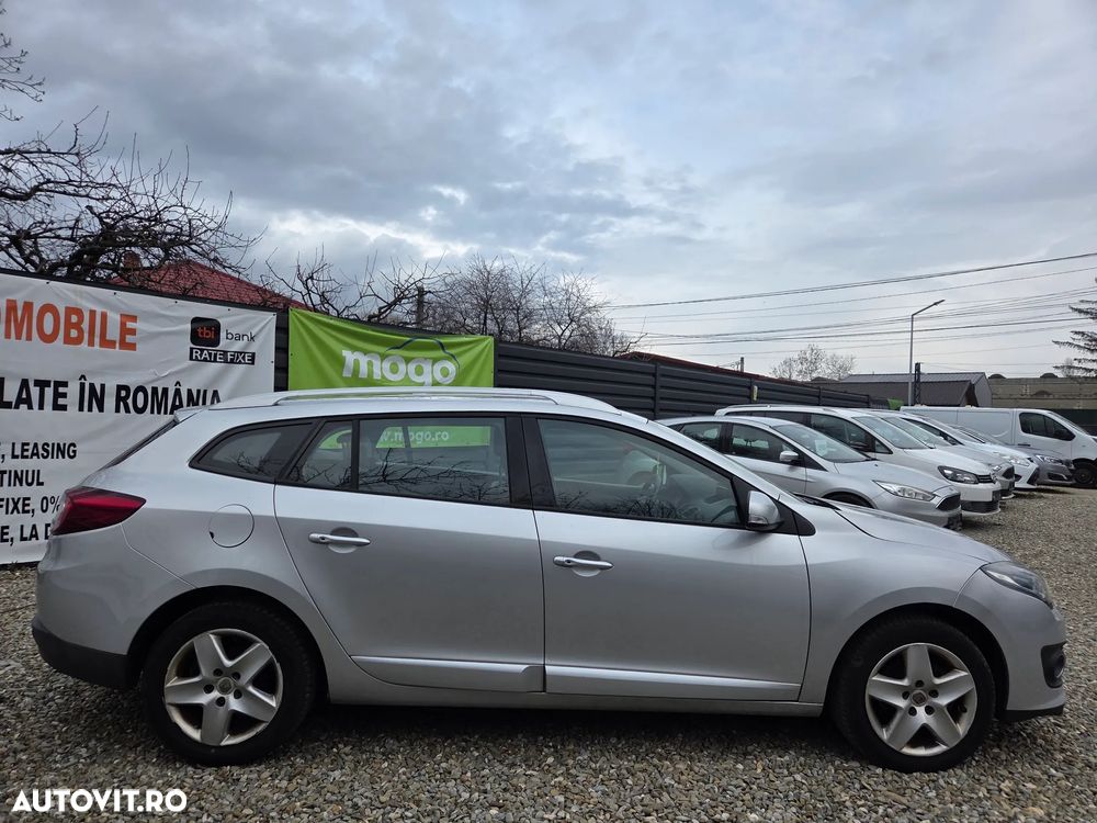 Renault Megane ENERGY dCi 110 BUSINESS - 10