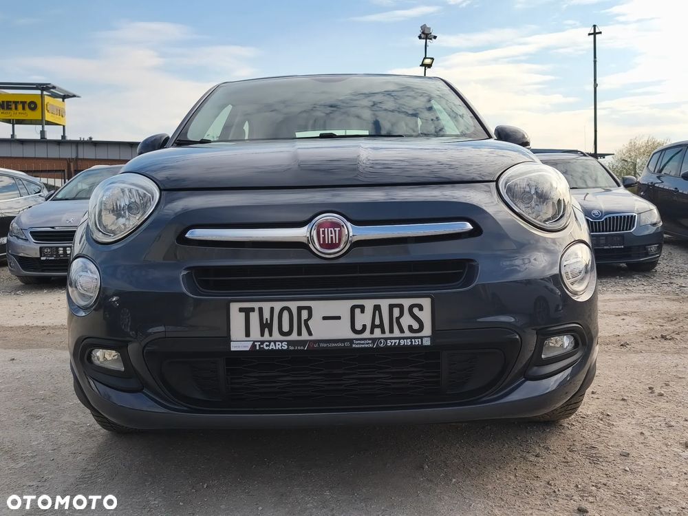 Fiat 500X 1.4 MultiAir 4x2 S&S Pop Star - 4