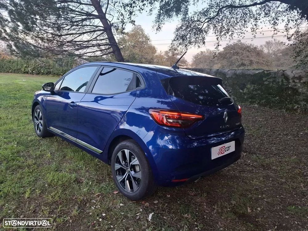 Renault Clio 1.5 Blue dCi Techno — fotografia 9