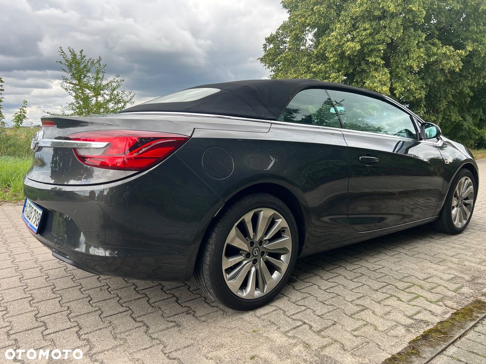 Opel Cascada - 13