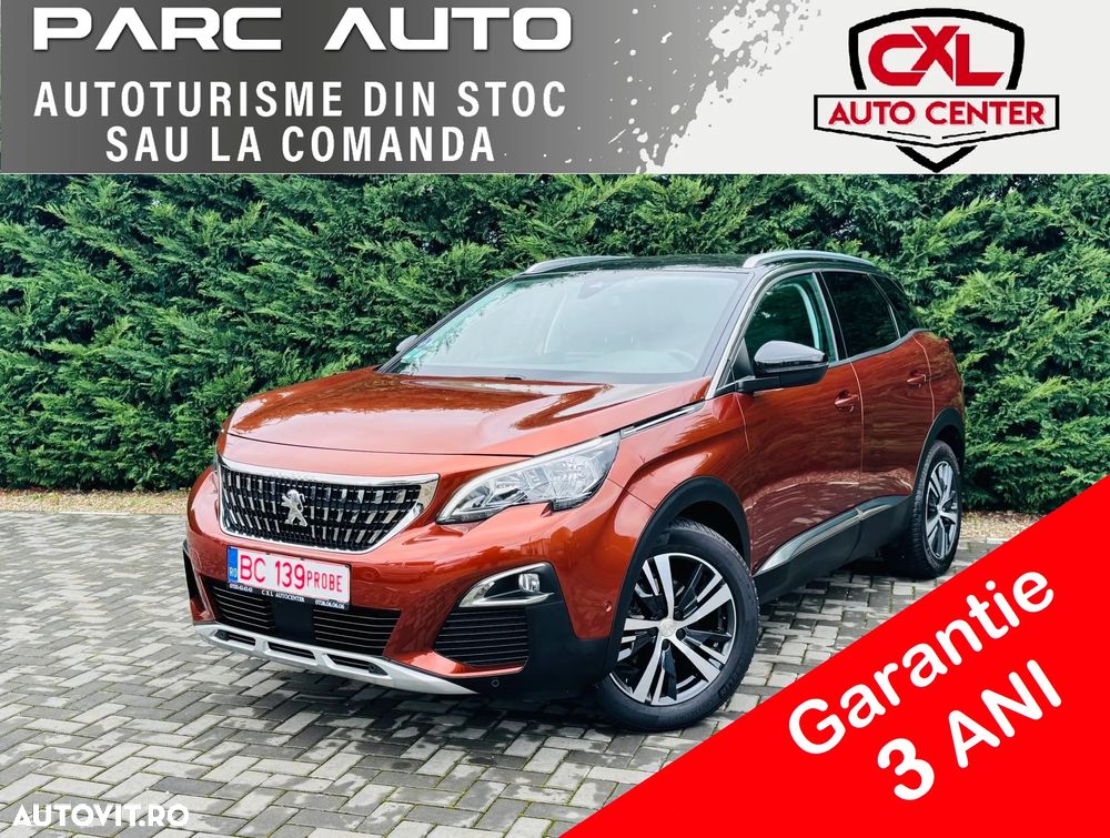 Peugeot 3008 PureTech 130 Stop & Start GPF Allure Pack - 1