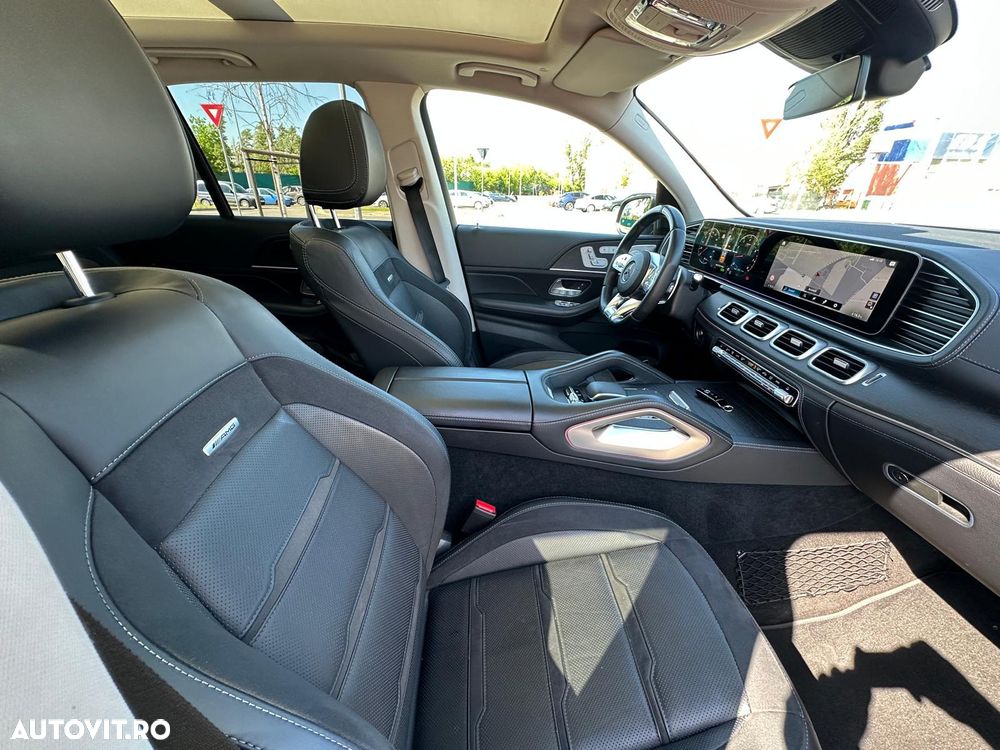 Mercedes-Benz GLE - 15