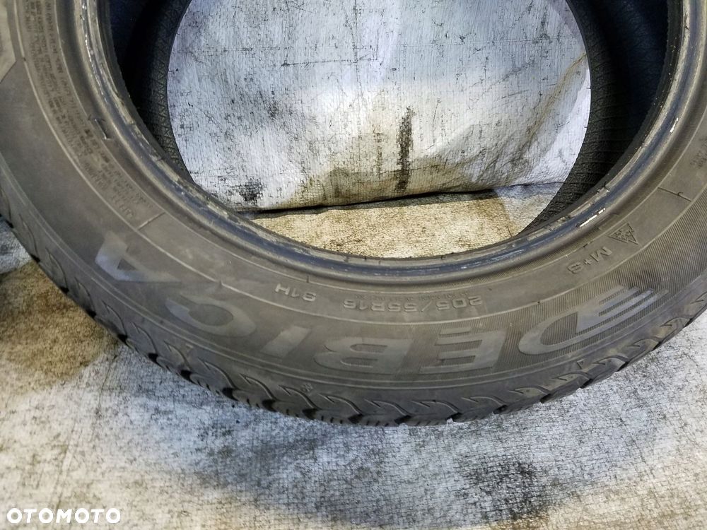 OPONA OPONY ZIMOWE DĘBICA FRIGO HP2 205/55 R16 91H - 6