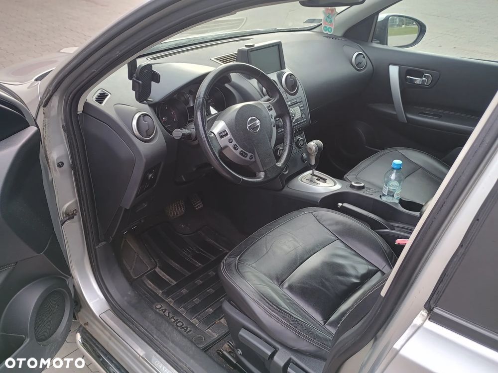 Nissan Qashqai - 6