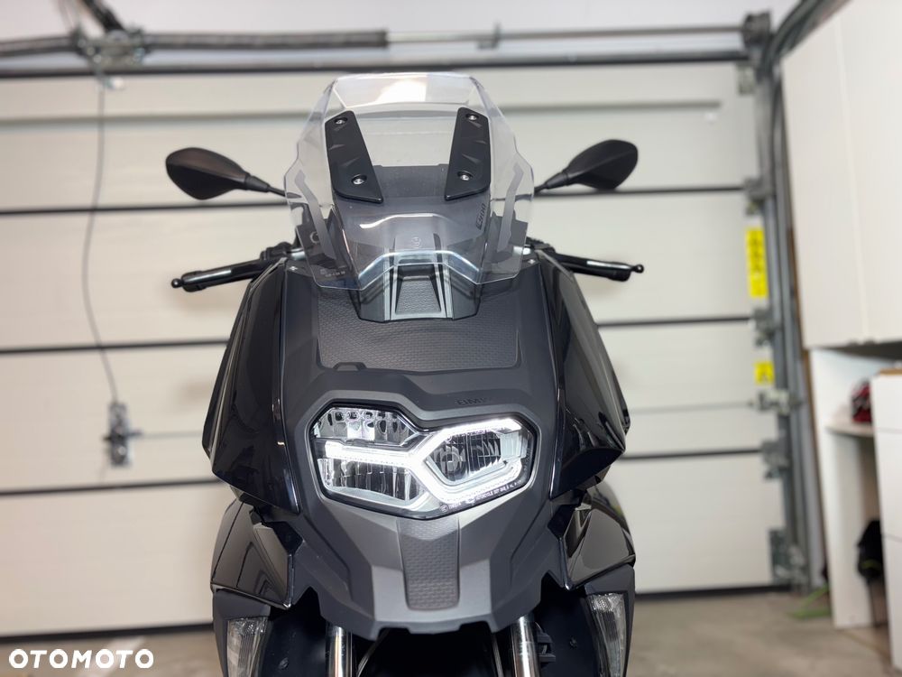 BMW C 400 X - 5