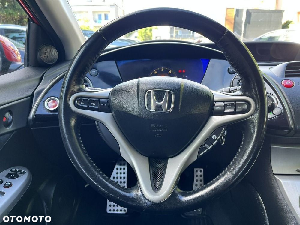 Honda Civic 1.8i-VTEC Comfort - 14