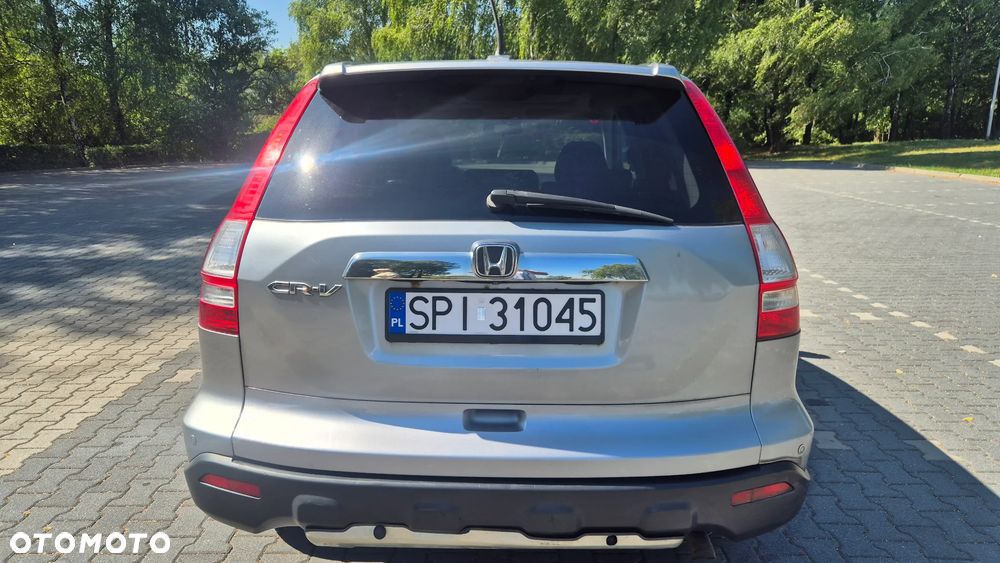 Honda CR-V 2.2i-CTDi Comfort - 7