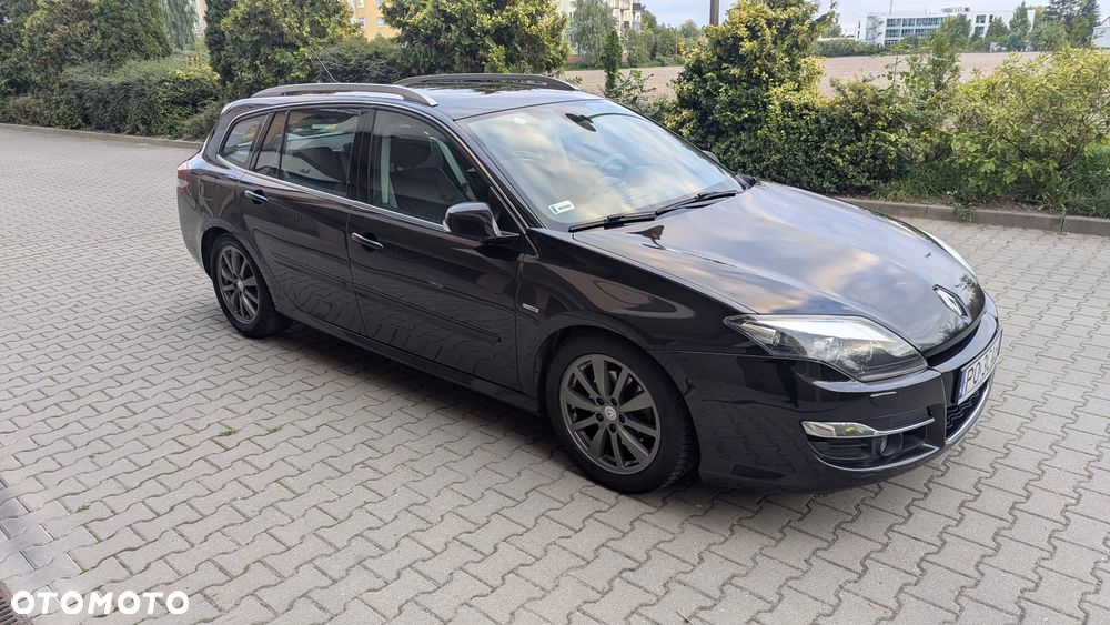 Renault Laguna 2.0 dCi Bose Edition - 10