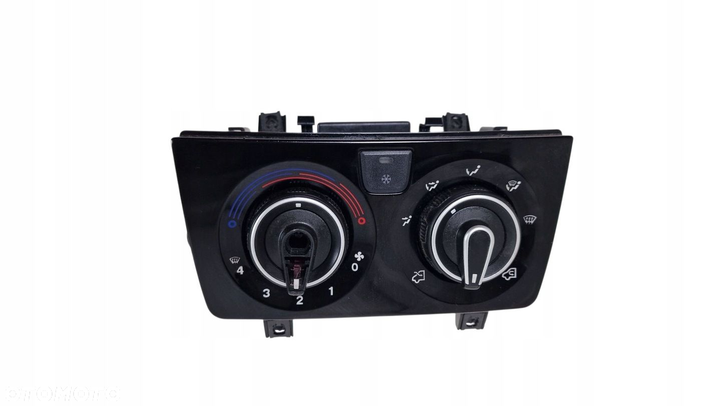 FIAT DUCATO 3 III BOXER JUMPER PANEL NAWIEWU KLIMATYZACJI 168340200 - 2