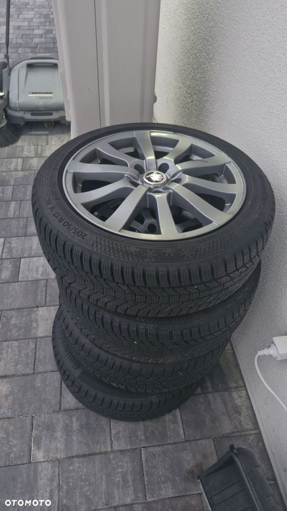 Skoda Octavia 2.0 TDI DSG Drive - 8