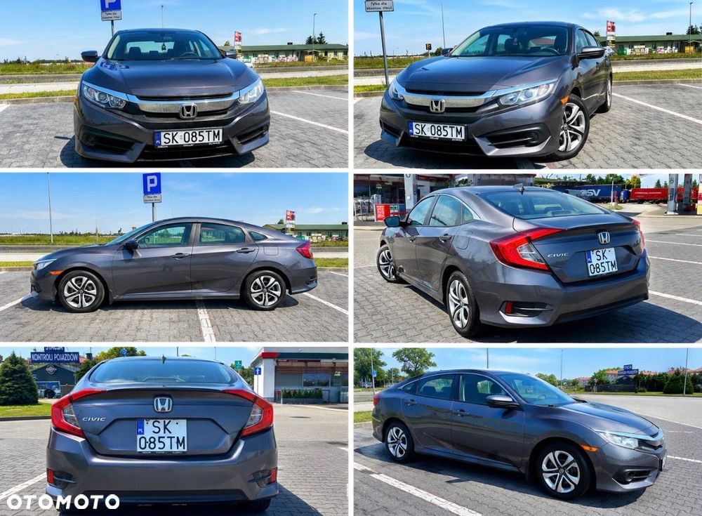 Honda Civic - 4