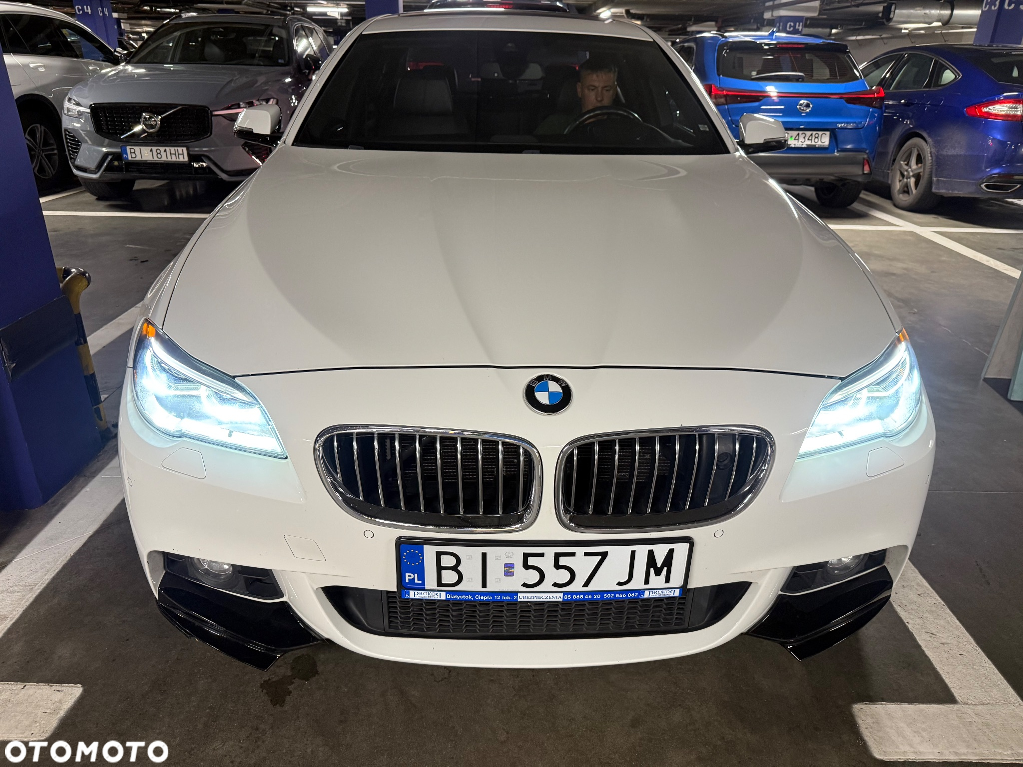 BMW Seria 5 - 12