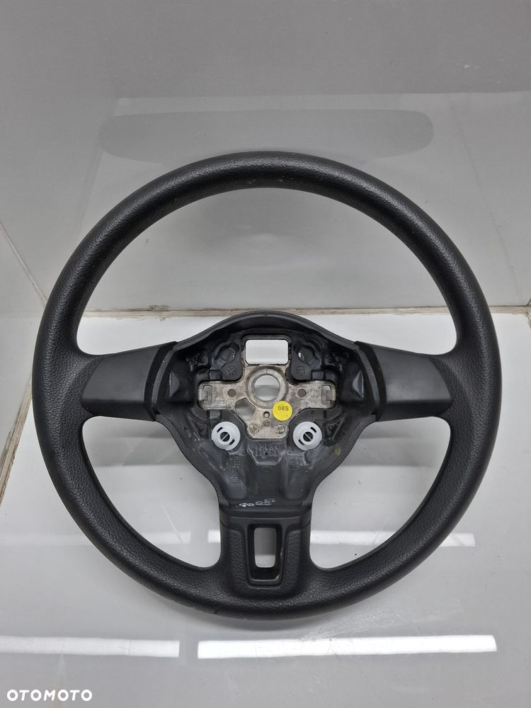 KIEROWNICA VW GOLF VI ŁADNA - 5