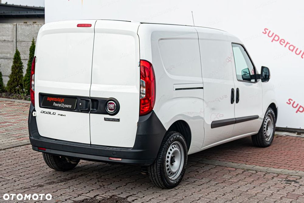 Fiat Doblo Cargo/Van Maxi L2H1 1.3 95KM - 9