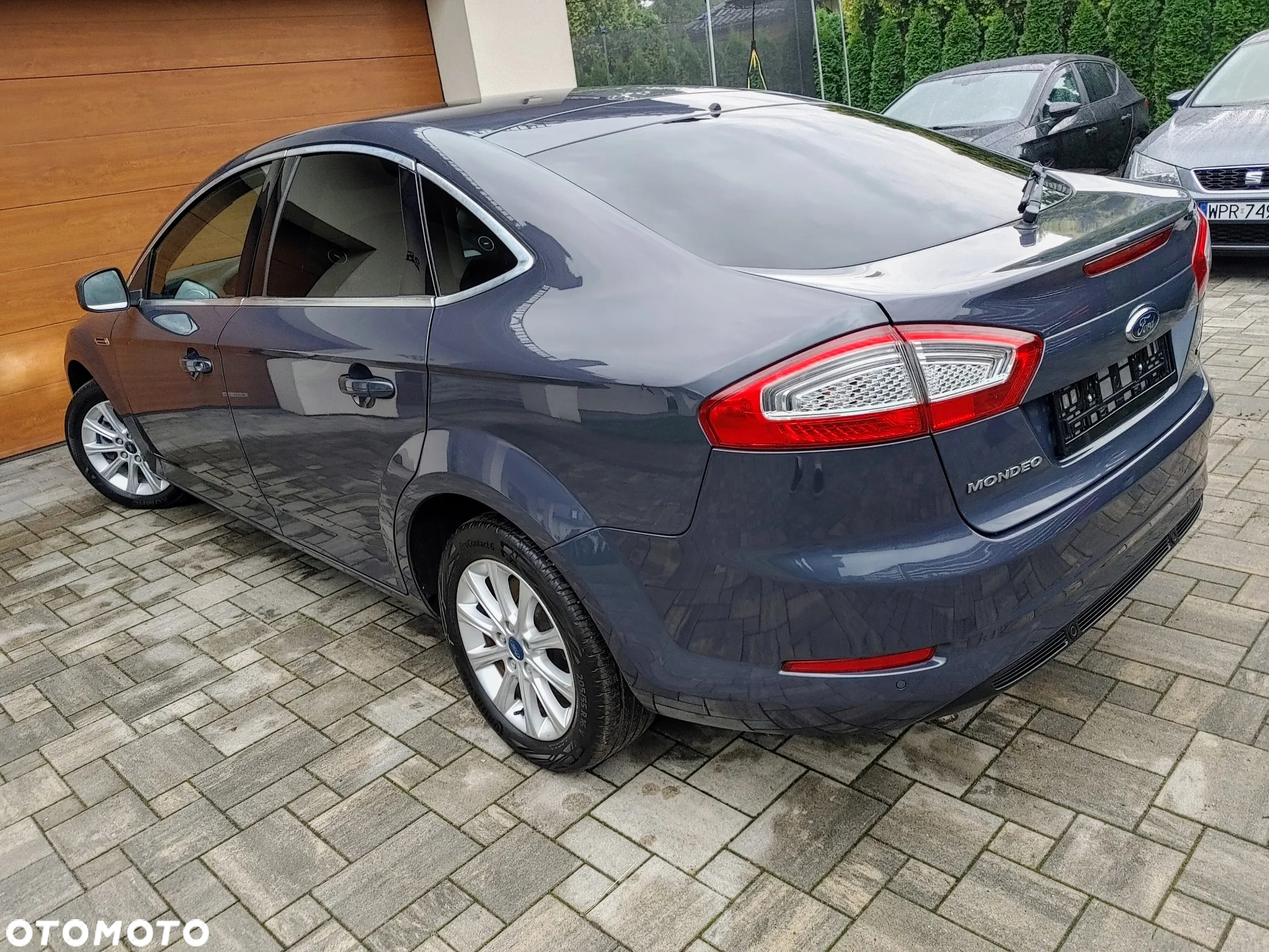 Ford Mondeo 2.0 TDCi Gold X - 4