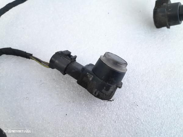 Sensor Estacionamento Mercedes-Benz C-Class (W204) - 2