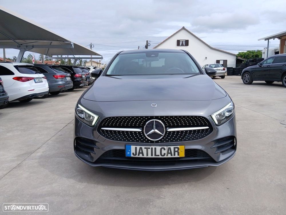 Mercedes-Benz A 250 e 8G-DCT Lim. Special Edition - 2