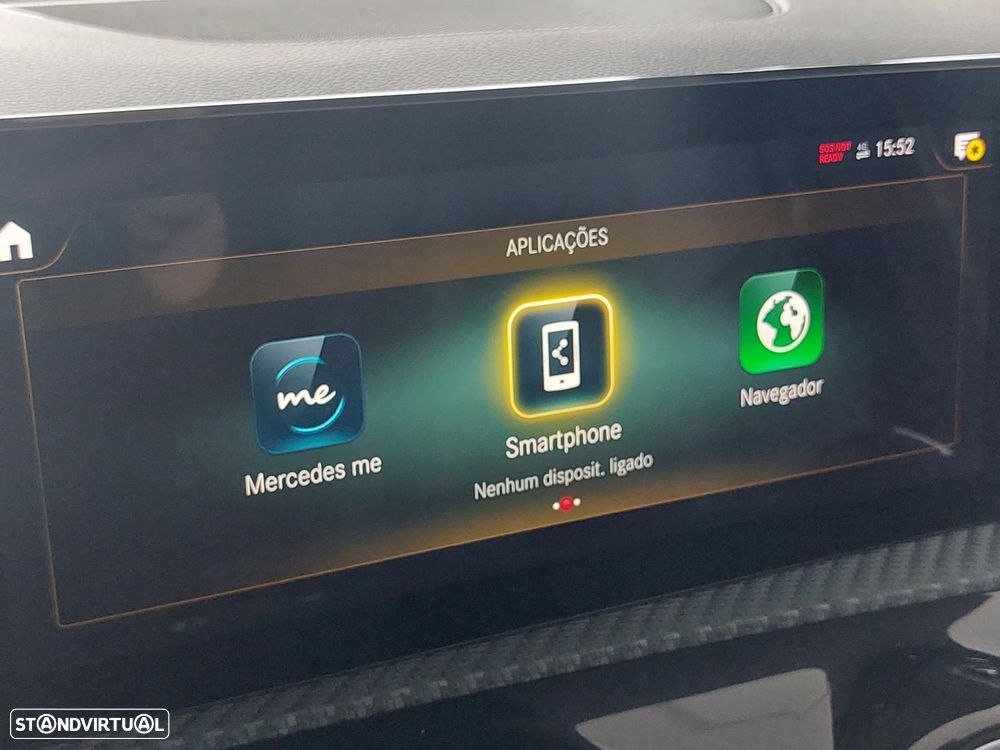 Mercedes-Benz A 180 Limousine d Style Aut. - 37