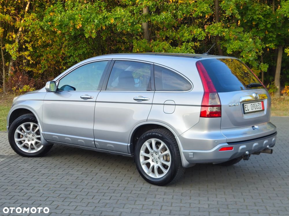 Honda CR-V 2.4i-VTEC Automatik Exclusive Edition - 26